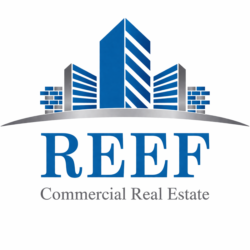 Reef Commercial Real Estate logo
